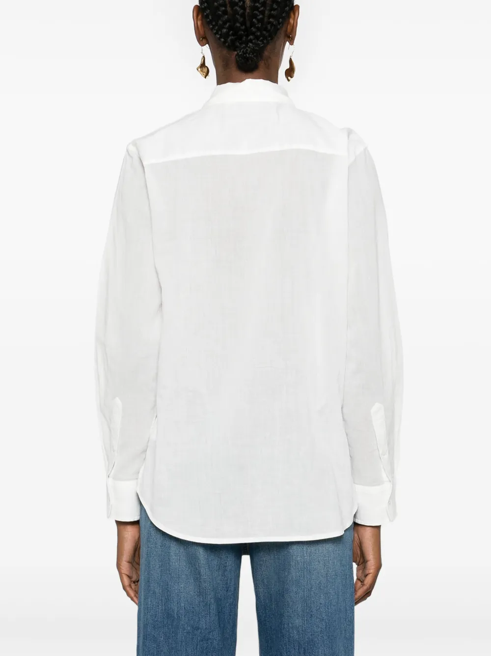 NILI LOTAN NATHAEL SHIRT