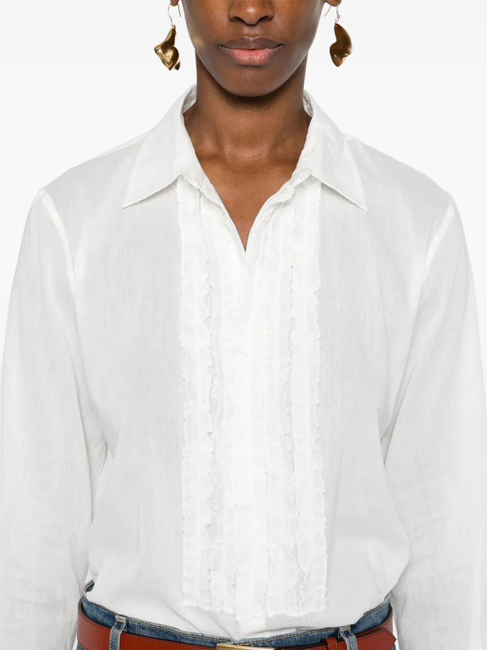 NILI LOTAN NATHAEL SHIRT
