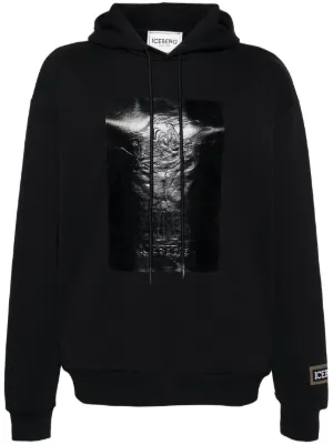 Iceberg Hoodies for Men - FARFETCH