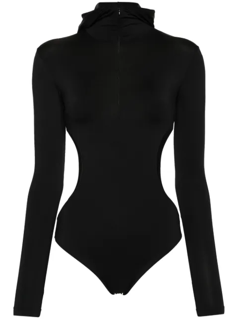 Fiorucci Body mit Cut-Outs