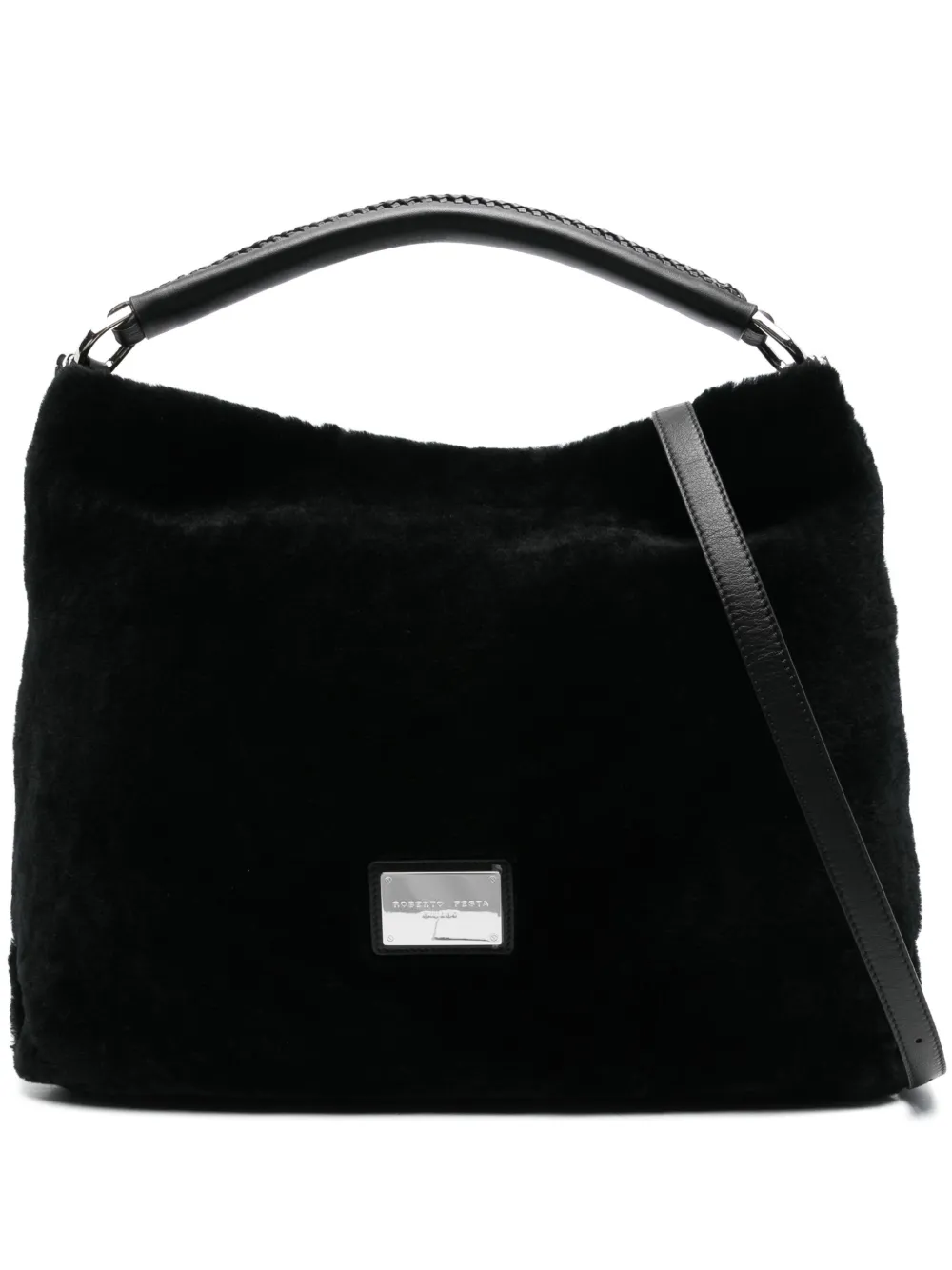 Roberto Festa Bianca two-way handbag | Black | Image 1