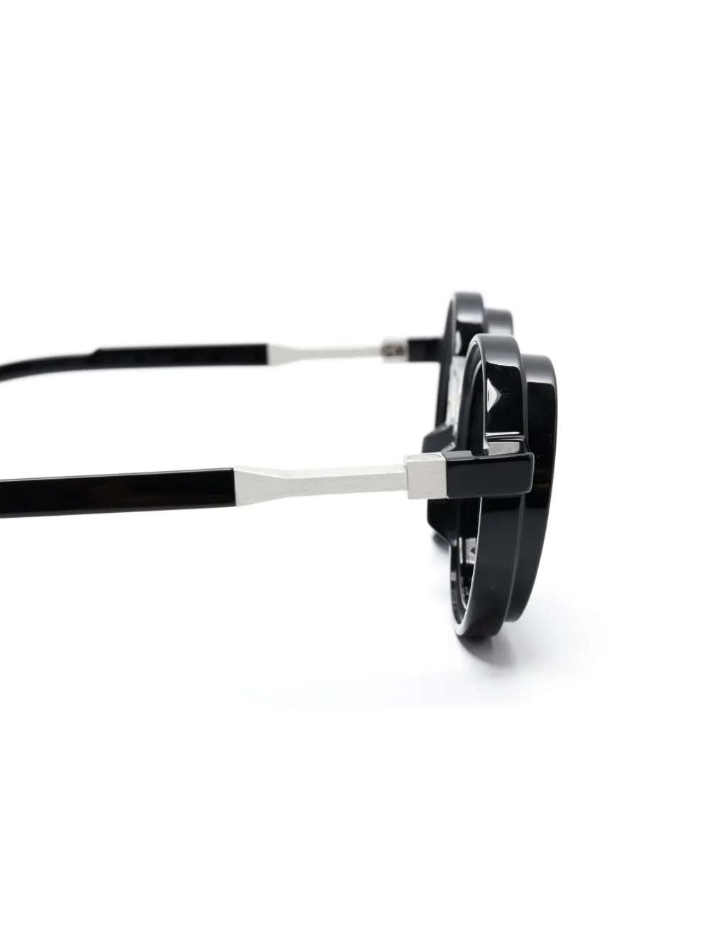 VAVA Eyewear WL0058 zonnebril Zwart