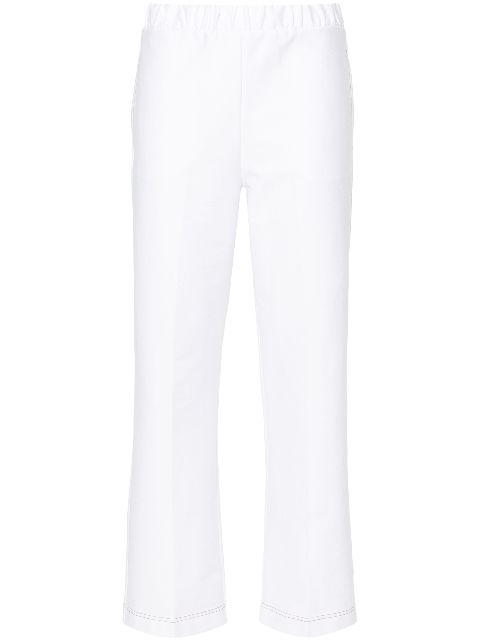 Max Mara cropped jeans Women