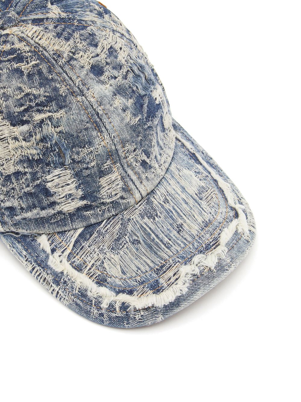 Diesel C-Armelo baseball cap Men