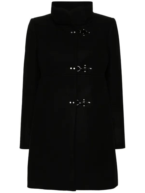 ダウンジャケット・コート Fay Romantic Coat Fay Romantic コート | ブラック | FARFETCH JP