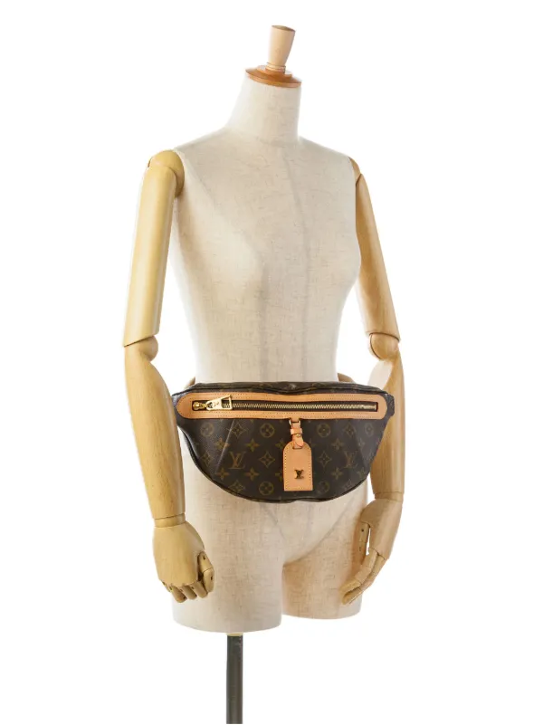 Louis vuitton bum bag fanny pack best sale