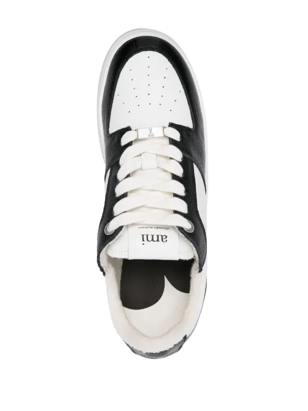 ★AMI PARIS★Arcade sneakers★ AMI Paris Arcade Sneakers | White | FARFETCH JO