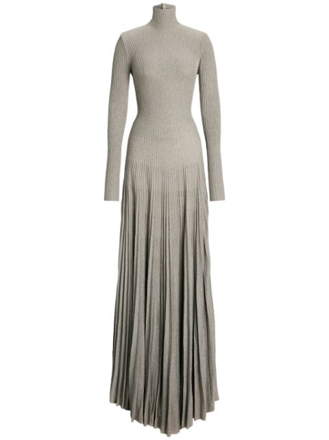 Ralph Lauren Collection ribbed-knit gown Women