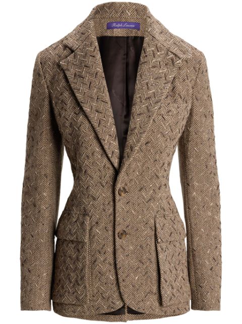 Ralph Lauren Collection Preston blazer Women