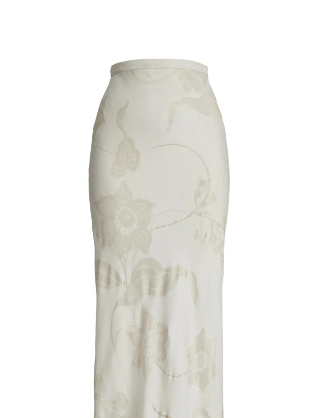 Ralph Lauren Collection Addi skirt - Beige