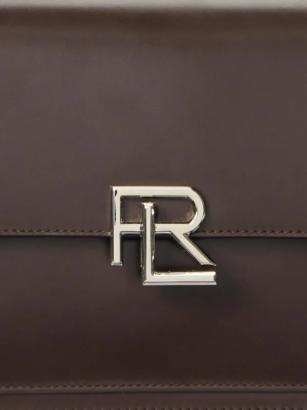 Ralph Lauren Collection Box ショルダーバッグ | ブラウン