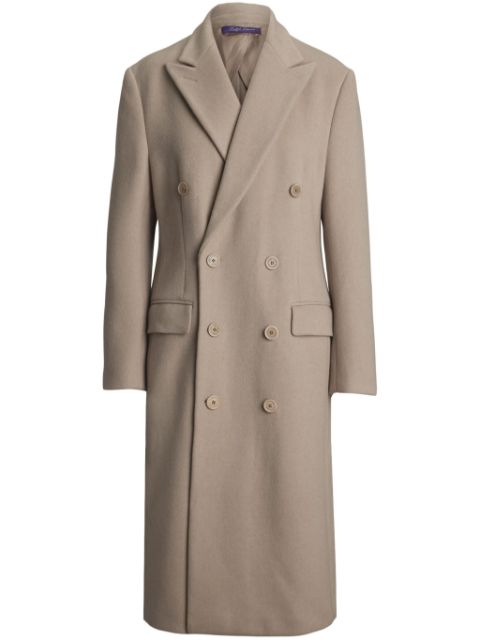 Ralph Lauren Collection Glenna coat Women