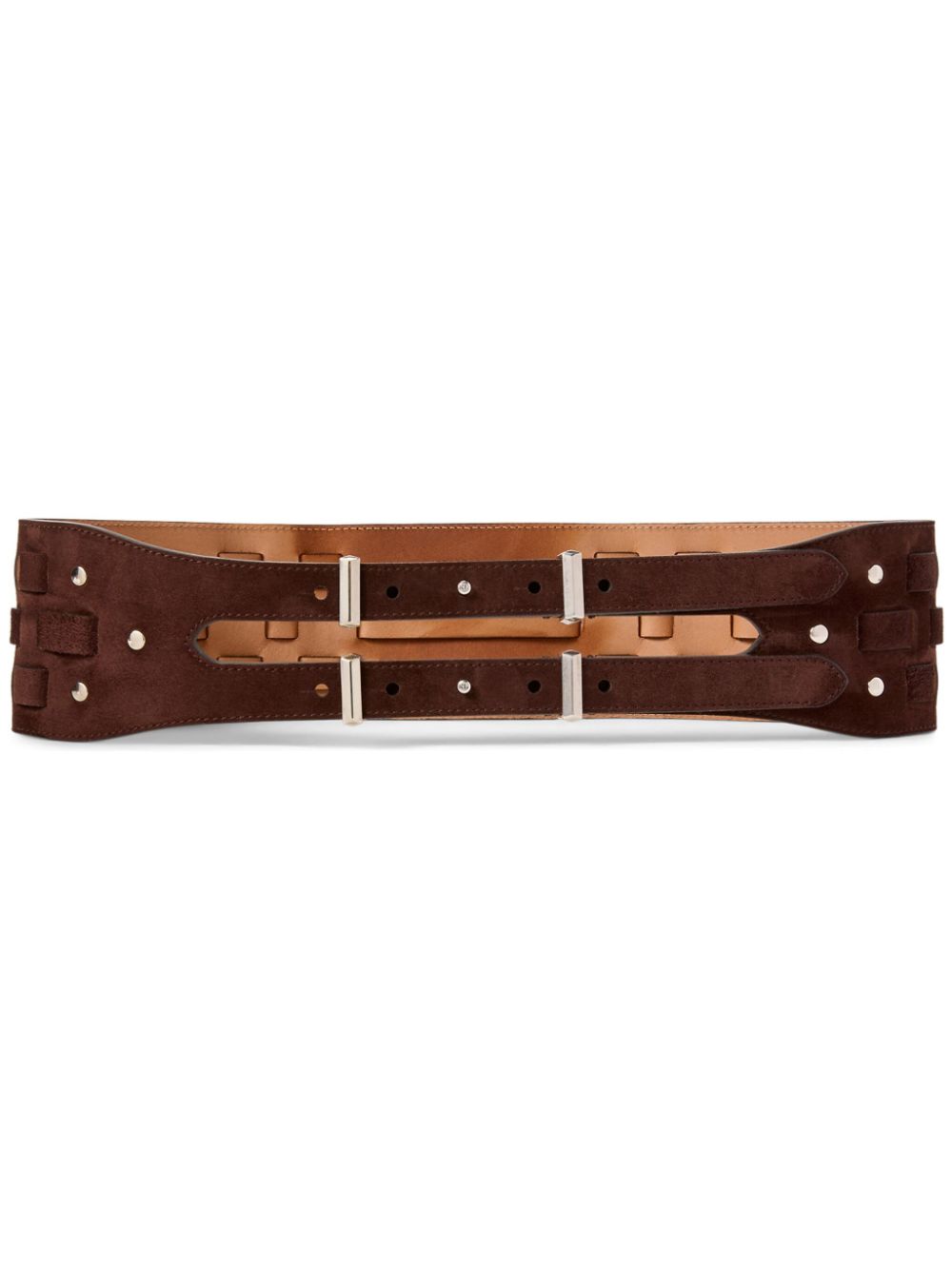 Ralph Lauren Collection Wide belt