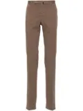 Incotex skinny trousers - Brown