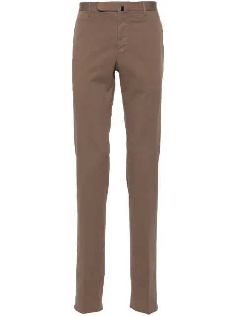 Incotex skinny trousers