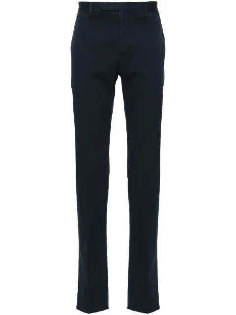 Incotex skinny trousers