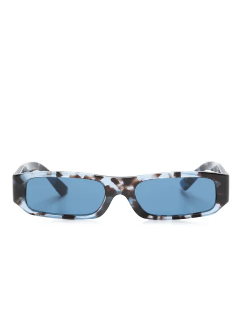 Dolce & Gabbana Kids logo-plaque sunglasses