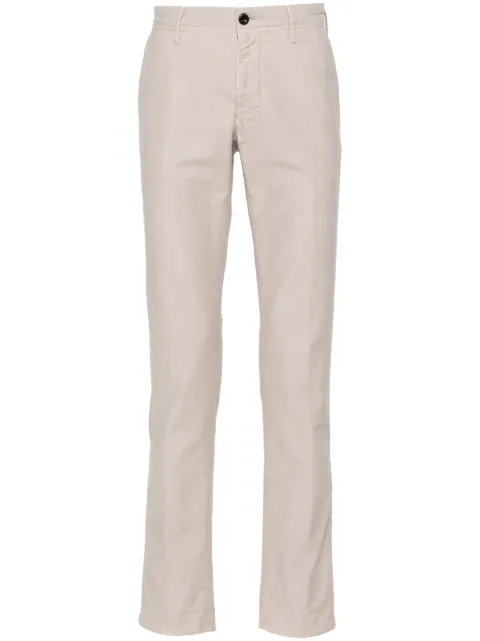 Incotex skinny trousers