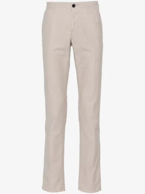 Incotex skinny trousers