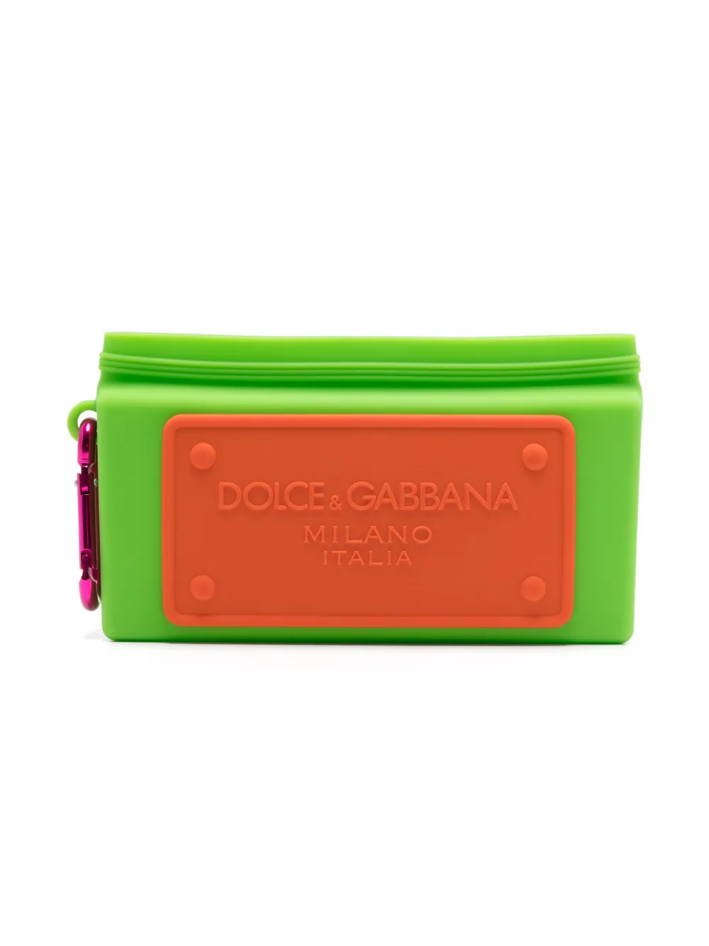 Image 4 of Dolce & Gabbana Kids Occhiali da sole con placca logo