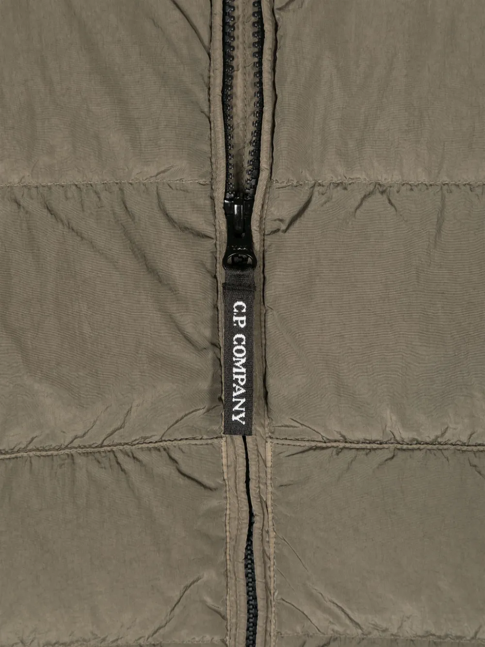 C.P. COMPANY LENS-DETAIL JACKET