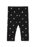 Givenchy Kids 4G leggings - Black