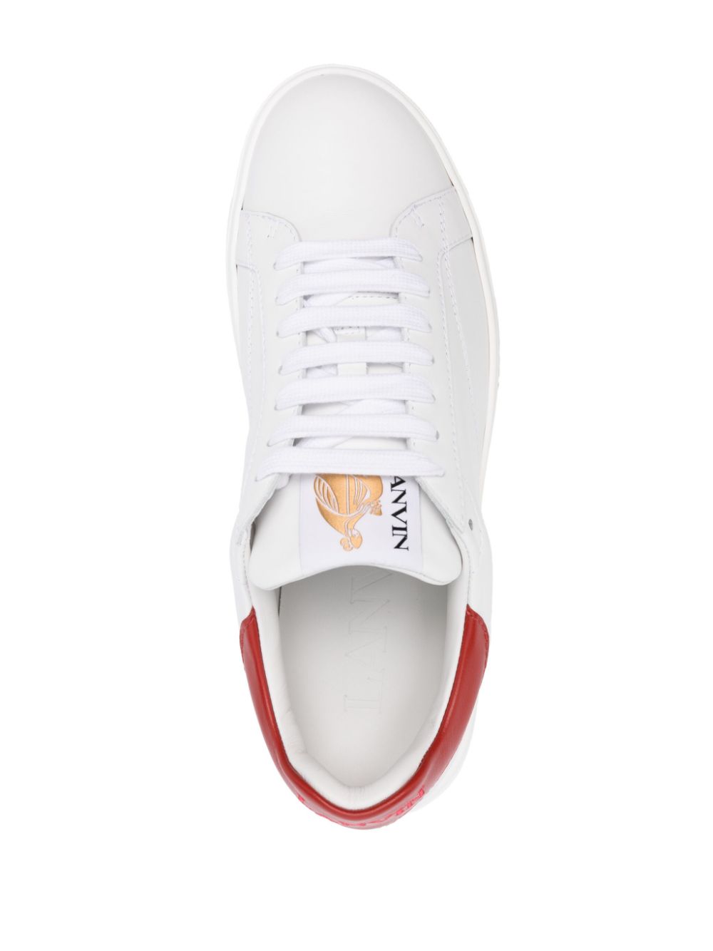 Lanvin DBB0 sneakers White