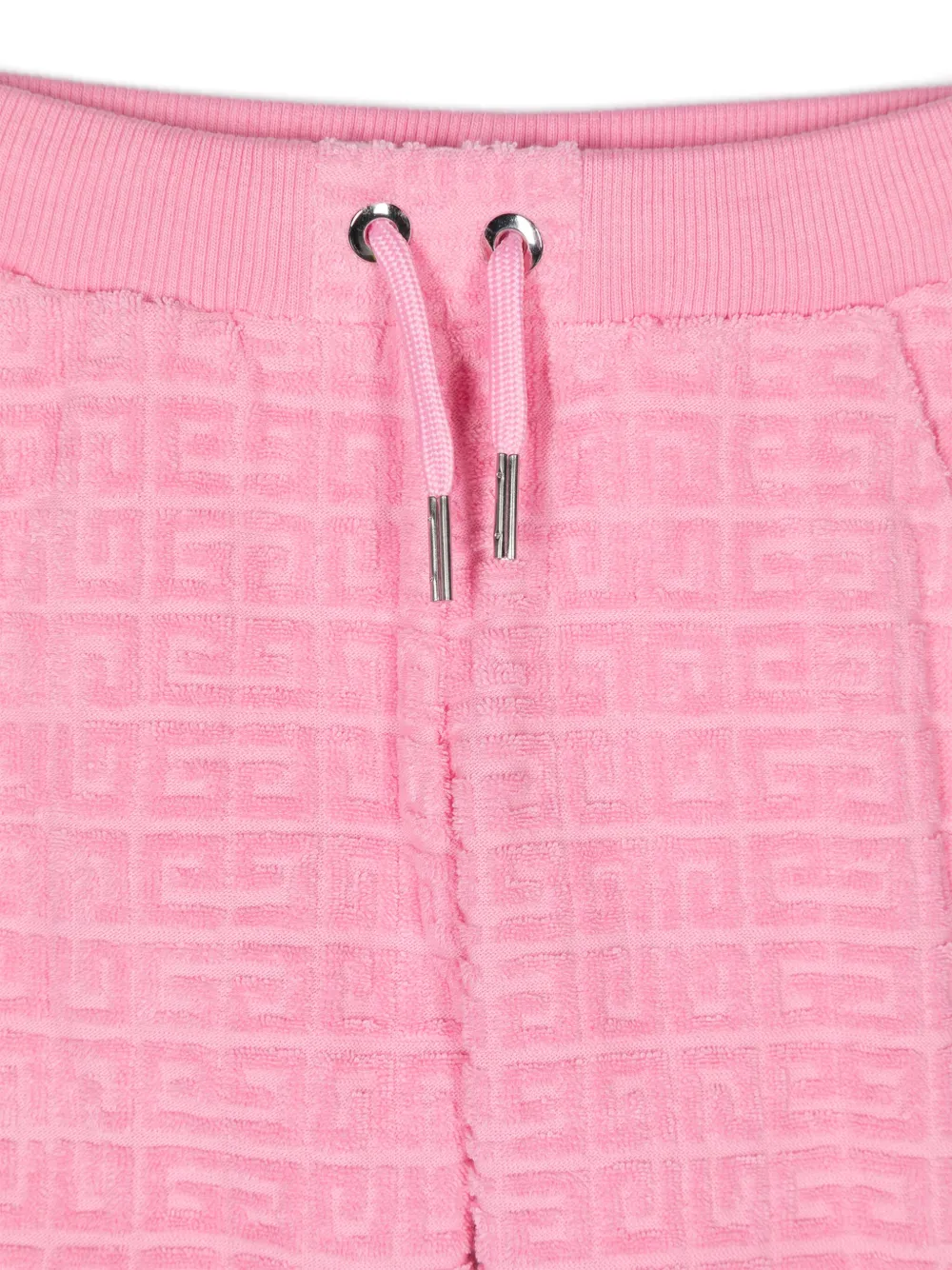 Givenchy Kids Trainingspak met 4G-jacquard Roze