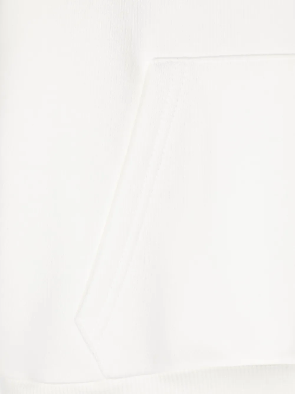 Givenchy Kids Sweater met logoprint Wit