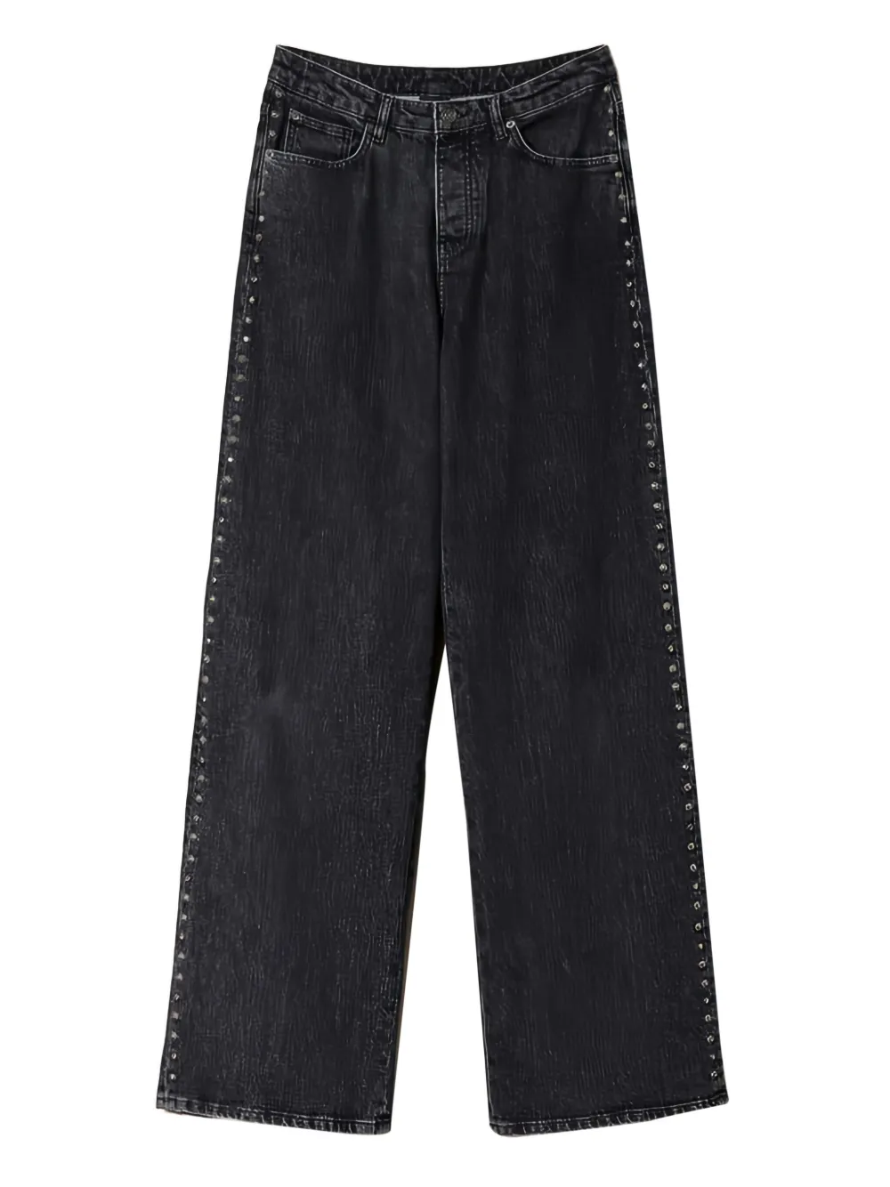 TWINSET wide-leg trousers | Black | Image 1