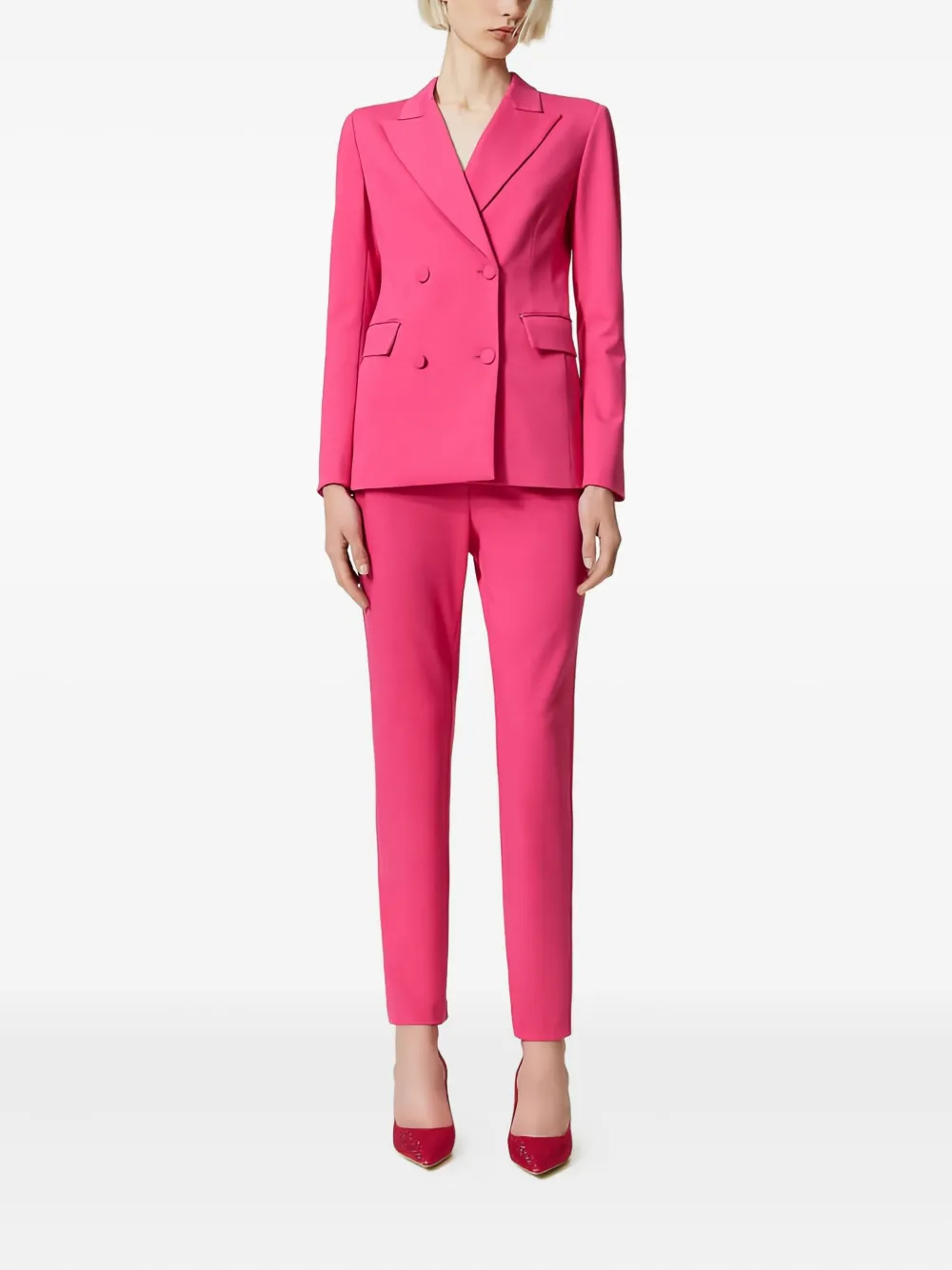 TWINSET double-breasted blazer | Blazers | Image 2