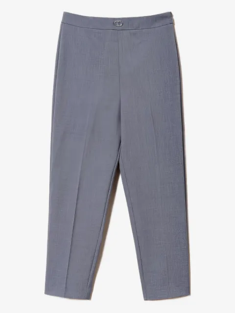 TWINSET Kids cigarette trousers