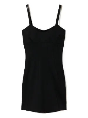 Reformation Belma Linen Dress | Black | FARFETCH Reformation Belma Linen Dress | Black | FARFETCH