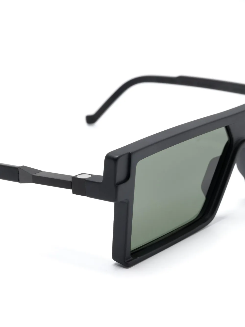 VAVA Eyewear BL0004 zonnebril Zwart