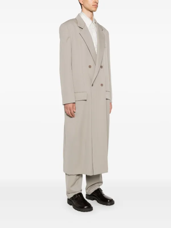 MAGLIANO DOUBLE BREASTED COAT