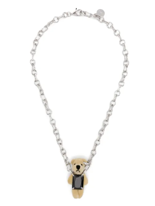Collier à motif Teddy Bear - YVMIN - Modalova