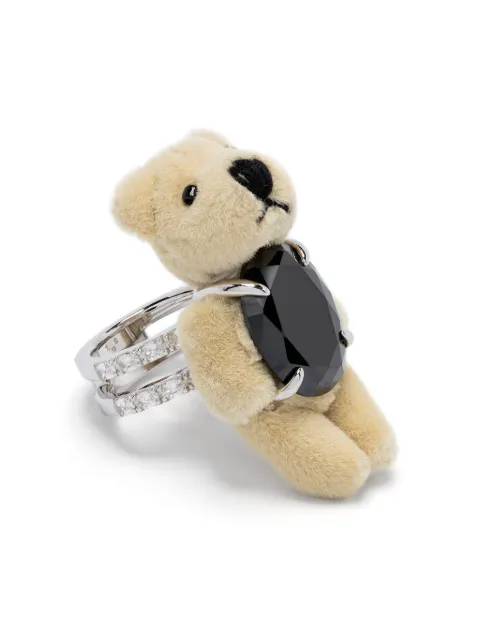 YVMIN Furry Bear ring