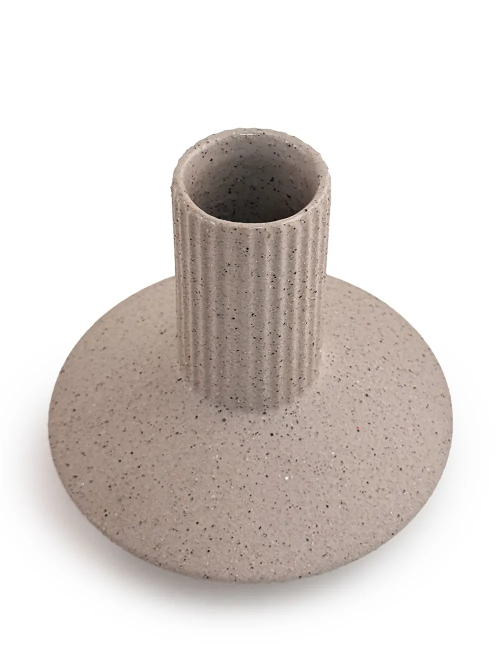 Xlboom 'rome' Large Vase (30cm) In Neutrals