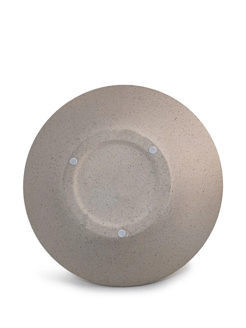 Xlboom 'rome' Large Vase (30cm) In Neutrals
