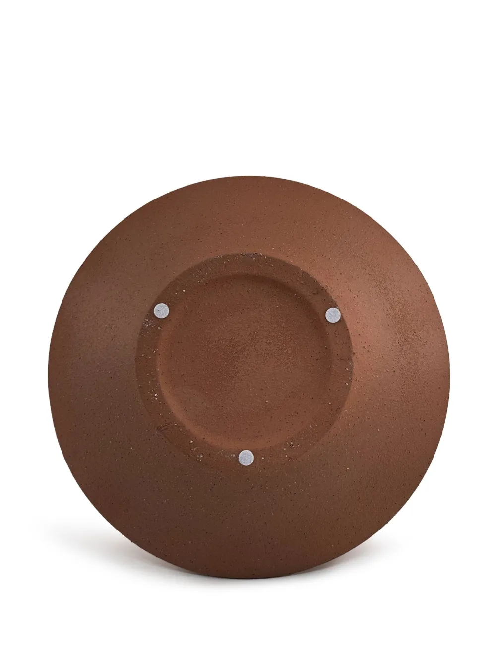 Xlboom 'rome' Large Vase (30cm) In Brown