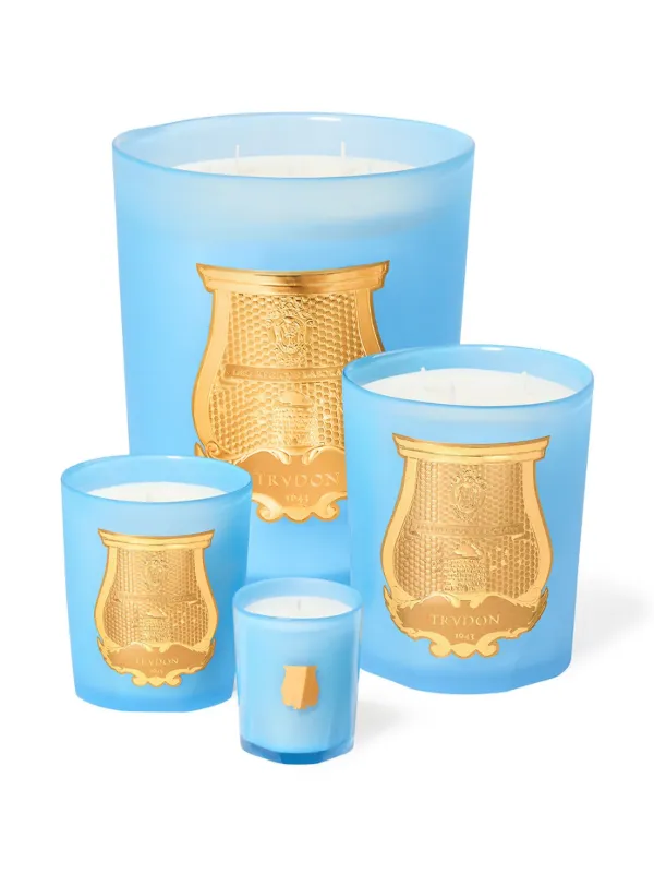 TRUDON Versailles キャンドル | ブルー | FARFETCH JP
