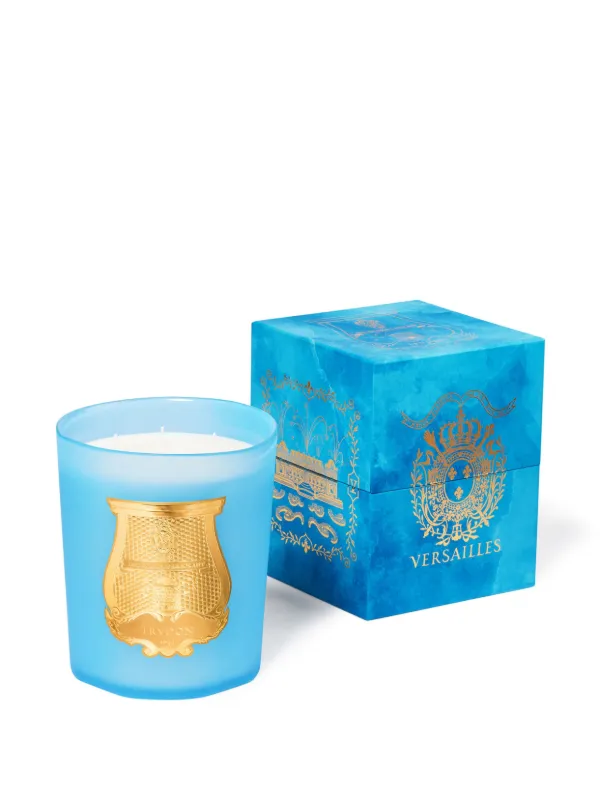 TRUDON Versailles キャンドル | ブルー | FARFETCH JP