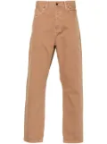 Carhartt WIP Newel jeans - Brown