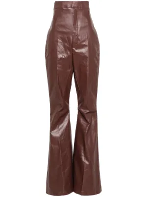 Rick Owens ウィメンズ フレアパンツ通販 - FARFETCH