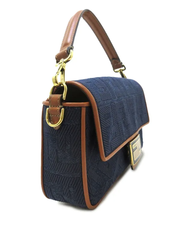 ◆FENDI◆デニム調 バゲットバッグ【送料/関税込み】 30616979_59579335_600.jpg