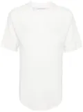 Julius cotton t-shirt - White