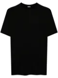 Maharishi cross t-shirt - Black