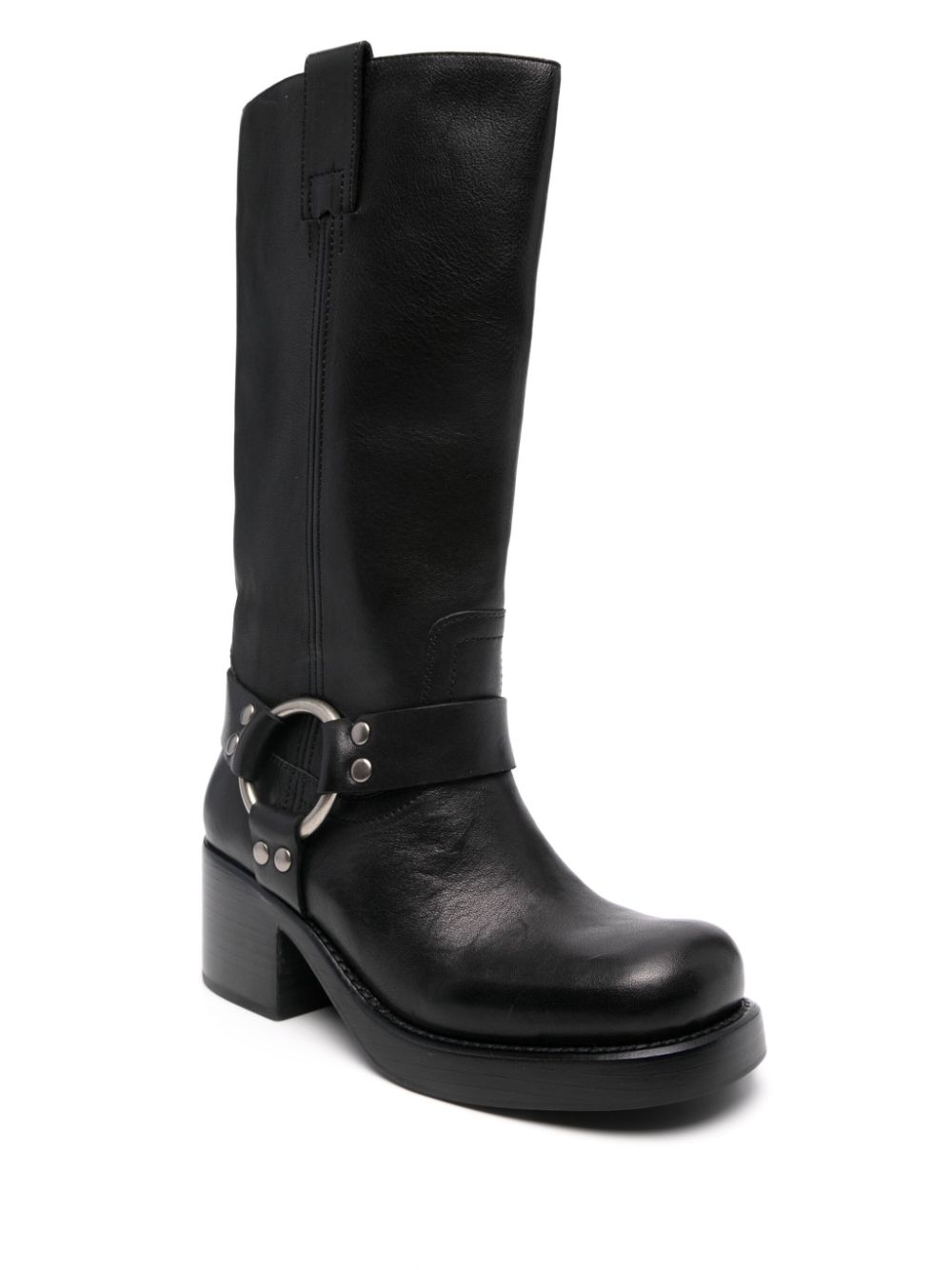 Jeffrey Campbell Reflection boots - Bruin