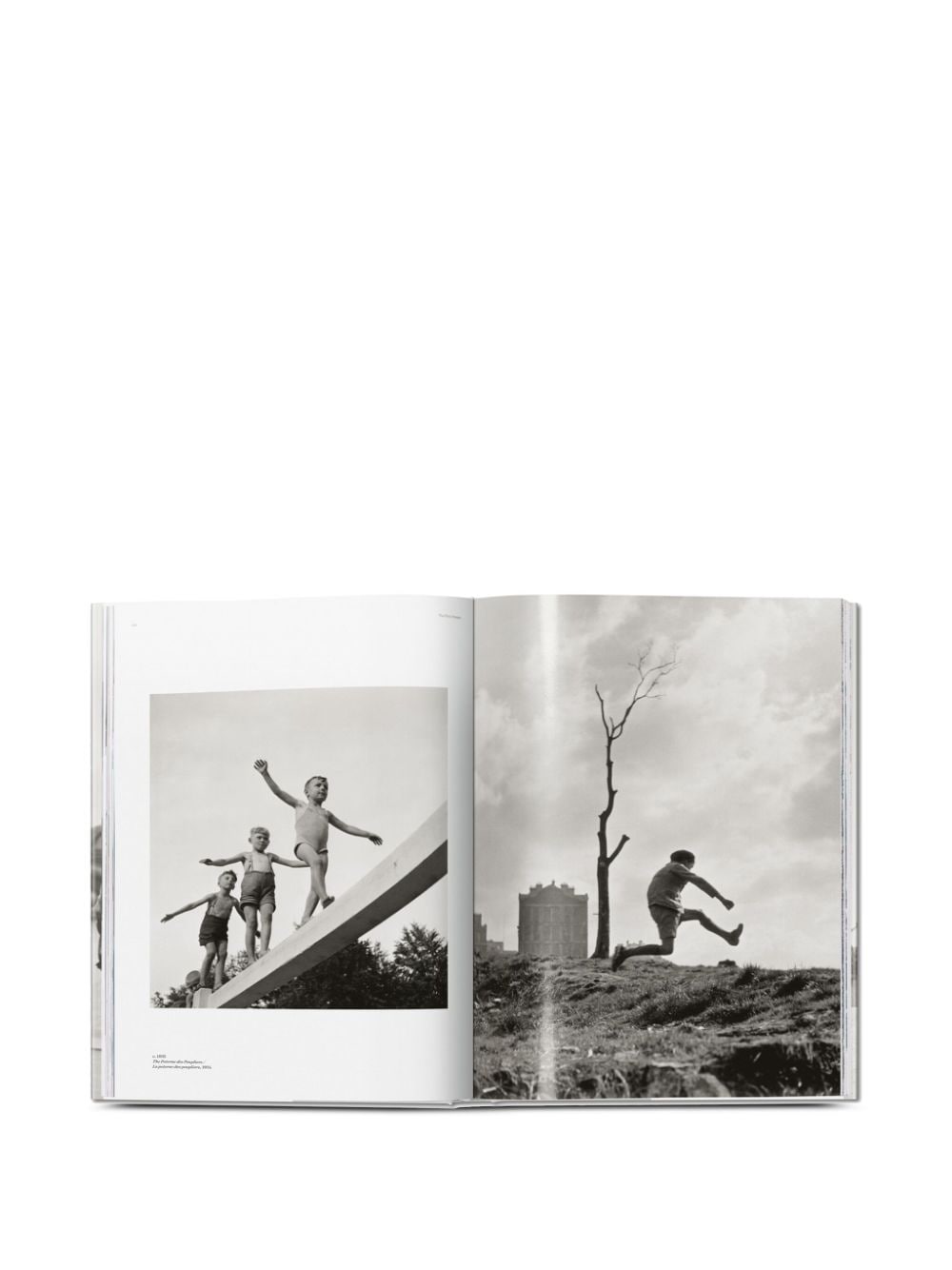 Shop Taschen Robert Doisneau. Paris Book In White