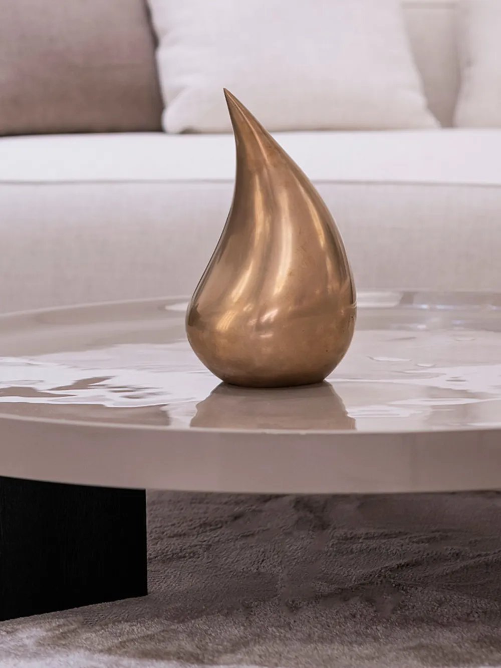 The Tear Sculpture